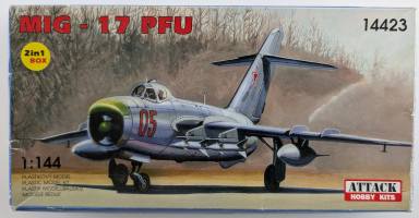 Thumbnail ATTACK 14423 MIG-17 PFU
