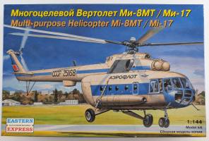 Thumbnail EASTERN EXPRESS 14500 MULTI PURPOSE HELICOPTER MI-8MT