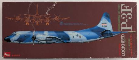 Thumbnail LS 1062 LOCKHEED P-3F