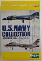 Thumbnail F-TOYS VOL 14 U.S. NAVY COLLECTION A-7 1979