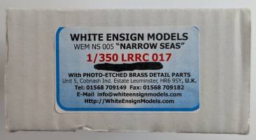 Thumbnail WHITE ENSIGN NS005 NARROW SEAS LRRC 017