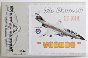 Thumbnail MINIWINGS 049 MCDONNELL VOODOO