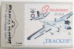 Thumbnail MINIWINGS 017 GRUMMAN S-2E TRACKER