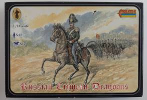 Thumbnail STRELETS 0063 RUSSIAN CRIMEAN DRAGOONS