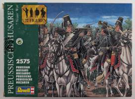 Thumbnail REVELL 2575 PRUSSIAN HUSSARS