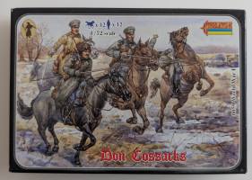 Thumbnail STRELETS 0059 DON COSSACKS