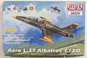 Thumbnail ATTACK 14406 AERO L-39 ALBATROS C/ZO