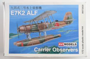Thumbnail AVI MODELS 72020 E7K2 ALF CARRIER OBSERVERS