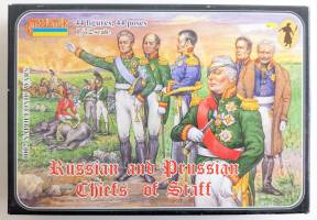 Thumbnail STRELETS 0002 RUSSIAN AND PRUSSIAN CHIEFS OF STAFF