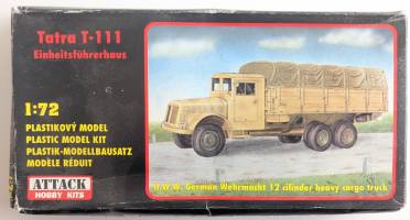 Thumbnail ATTACK 72836 TATRA T-111