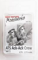 Thumbnail DAN TAYLOR MODELWORKS 76230 ATS ACK-ACK CREW