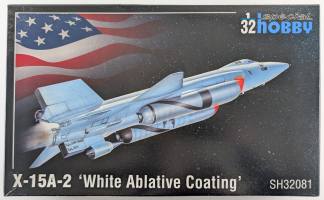 Thumbnail SPECIAL HOBBY 32081 X-15A-2 WHITE ABLATIVE COATING