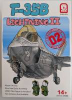 Thumbnail QMEN 01002 F-35B LIGHTNING II