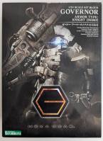 Thumbnail KOTOBUKIYA HG057 GOVERNOR ARMOR TYPE KNIGHT NERO