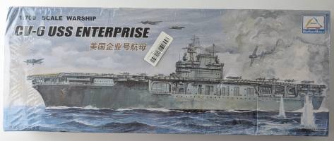 Thumbnail MINI HOBBY MODELS 80902 CV-6 USS ENTERPRISE