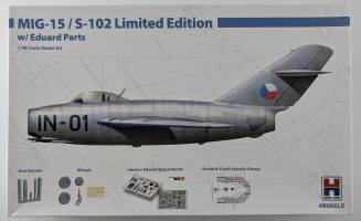 Thumbnail HOBBY 2000 48006LE MIG-15/S-102