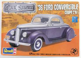 Thumbnail REVELL 4227 36 FORD CONVERTIBLE