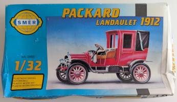 Thumbnail SMER 0955 PACKARD LANDAULET 1912