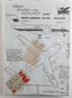 Thumbnail WELSH MODELS SL10 BRITISH AEROSPACE 146-100