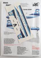 Thumbnail WELSH MODELS SL285P HANDLEY PAGE HPR-7 HERALD