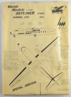 Thumbnail WELSH MODELS FAIRCHILD F27A