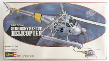 Thumbnail REVELL H-173 SIKORSKY RESCUE HELICOPTER