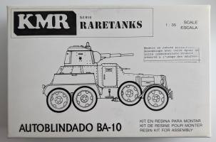 Thumbnail KMR T-015 AUTOBLINDADO BA-10