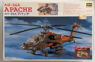 Thumbnail HASEGAWA SS10 AH-64A APACHE