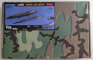 Thumbnail VERLINDEN PRODUCTIONS 2000 NORTH AND SOUTH C.S.S. HUNLEY