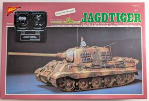 Thumbnail NICHIMO 3509 JAGDTIGER 