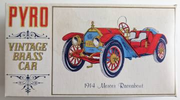 Thumbnail PYRO C452 1914 MERCER RACEABOUT