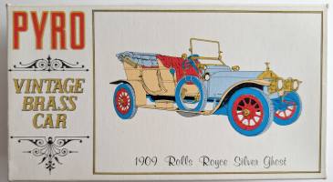 Thumbnail PYRO C456 1909 ROLLS ROYCE SILVER GHOST