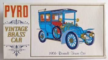 Thumbnail PYRO C454 1906 RENAULT TOWNE CAR