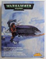 Thumbnail GAMES WORKSHOP WARHAMMER 40 000 DARK ELDAR REAVER JETBIKE