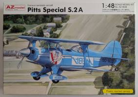 Thumbnail AZ MODEL 4838 PITTS SPECIAL S.2A