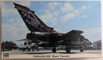 Thumbnail HASEGAWA 00281 TORNADO IDS BLACK THUNDER