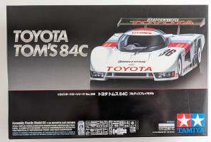 Thumbnail TAMIYA 24289 TOYOTA TOMS 84C