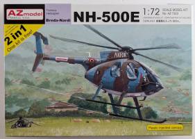 Thumbnail AZ MODEL 7323 BREDA NARDI NH-500E