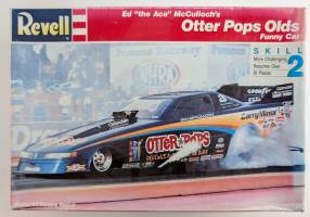 Thumbnail REVELL 7490 ED THE ACE MCCULLOCHS OTTER POPS OLDS FUNNY CAR