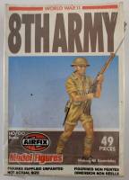 Thumbnail AIRFIX 01709 WWII 7TH ARMY