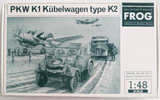 Thumbnail FROG 1011 PKW K1 KUBELWAGEN TYPE K2