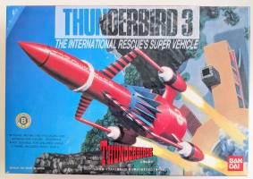Thumbnail BANDAI 0036658 THUNDERBIRD 3