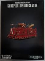 Thumbnail GAMES WORKSHOP WARHAMMER 40 000 SKORPIUS DISINTEGRATOR