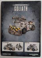 Thumbnail GAMES WORKSHOP WARHAMMER 40 000 GENESTEALER CULTS GOLIATH
