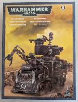 Thumbnail GAMES WORKSHOP WARHAMMER 40 000 ORK BATTLEWAGON