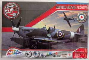 Thumbnail GRAFIX 0071 BRITISH BATTLE FIGHTER