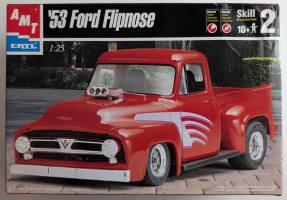 Thumbnail AMT 6341 53 FORD FLIPNOSE