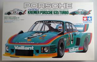 Thumbnail TAMIYA 20008 KREMER PORSCHE 935 TURBO
