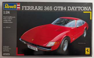 Thumbnail REVELL 07373 FERRARI 365 GTB4 DAYTONA