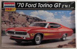 Thumbnail MONOGRAM 5958 70 FORD TORINO GT